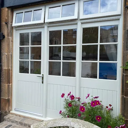 7A The Mews - Cottage In The City Edinburgh Exterior photo